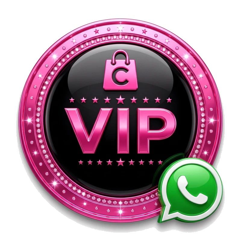 Atendimento VIP da Central da Moda no WhatsApp