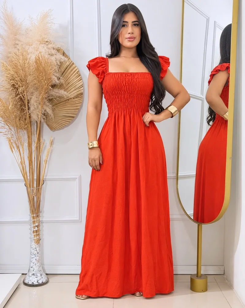 Vestido Longo