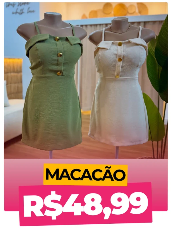 LOJA BLESS MODA T019