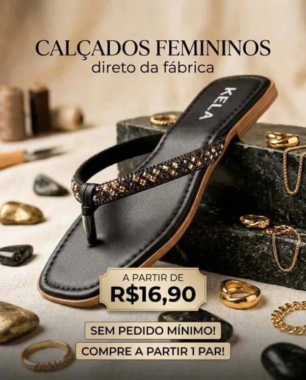 BELLE CALÇADOS
