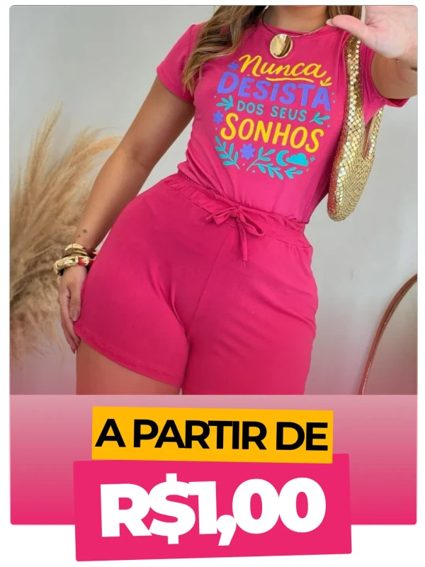 ROUPAS PARA ATACADO T002