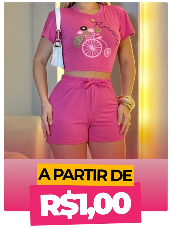 ROUPAS PARA ATACADO T002