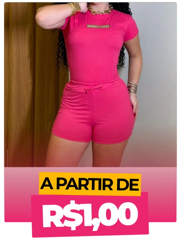 ROUPAS PARA ATACADO T002