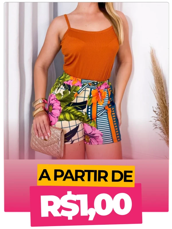 ROUPAS PARA ATACADO T002