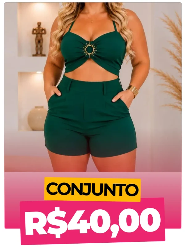 RAZEG MODA FEMININA T058